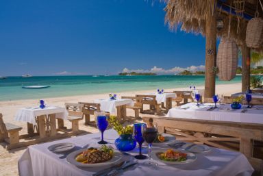 Sandals Negril Beach Resort and Spa